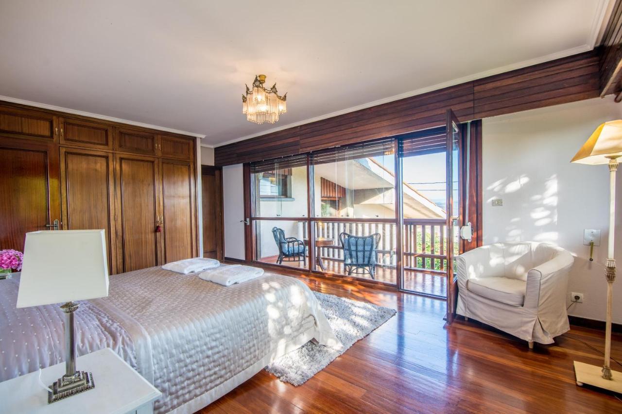 Azkorri Beach House Getxo Esterno foto