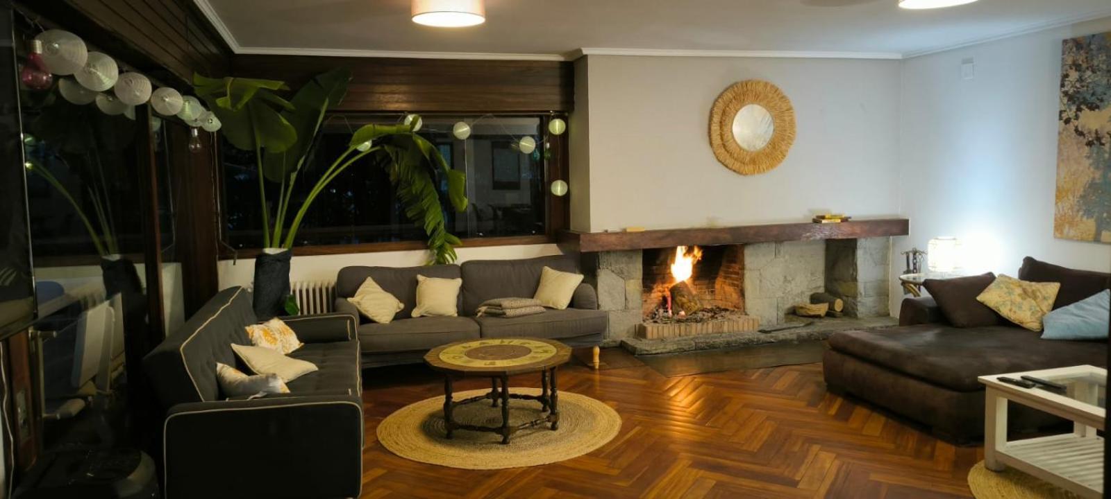 Azkorri Beach House Getxo Esterno foto