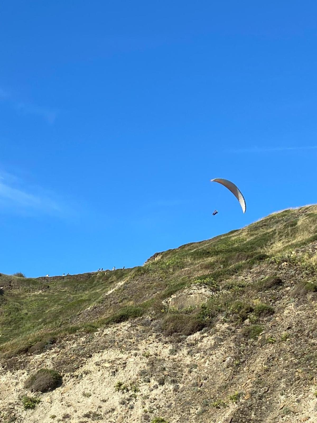 Azkorri Beach House Getxo Esterno foto